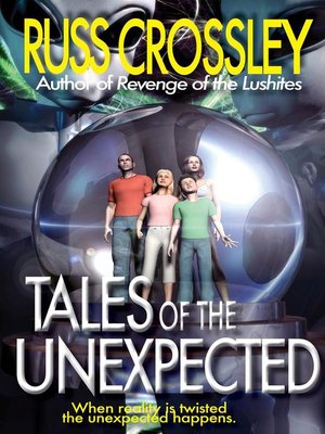 cover image of Tales of the Unexpected